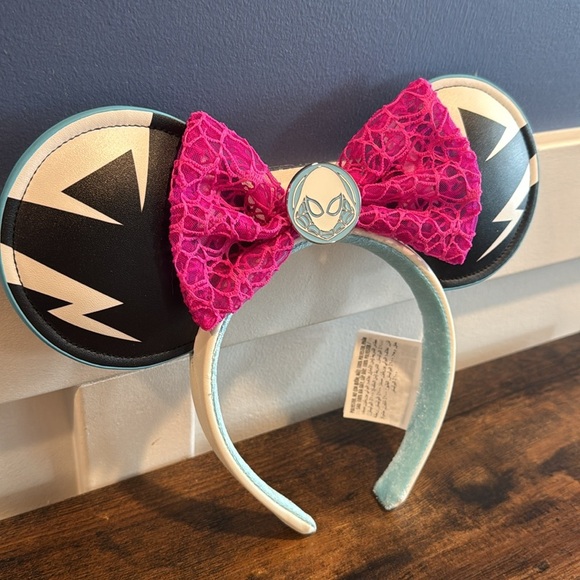 Disney Marvel Gwen Spider-Man Ears Spider-Verse Miles Ghost Spider - Picture 2 of 8
